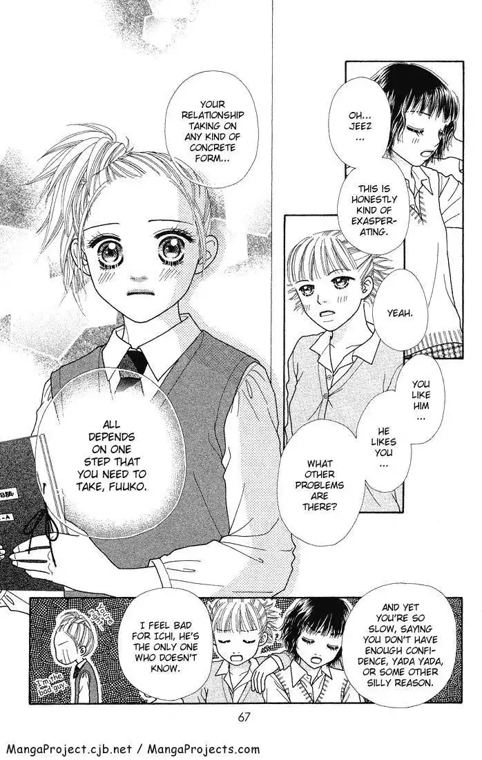Parfait Tic Chapter 56 13